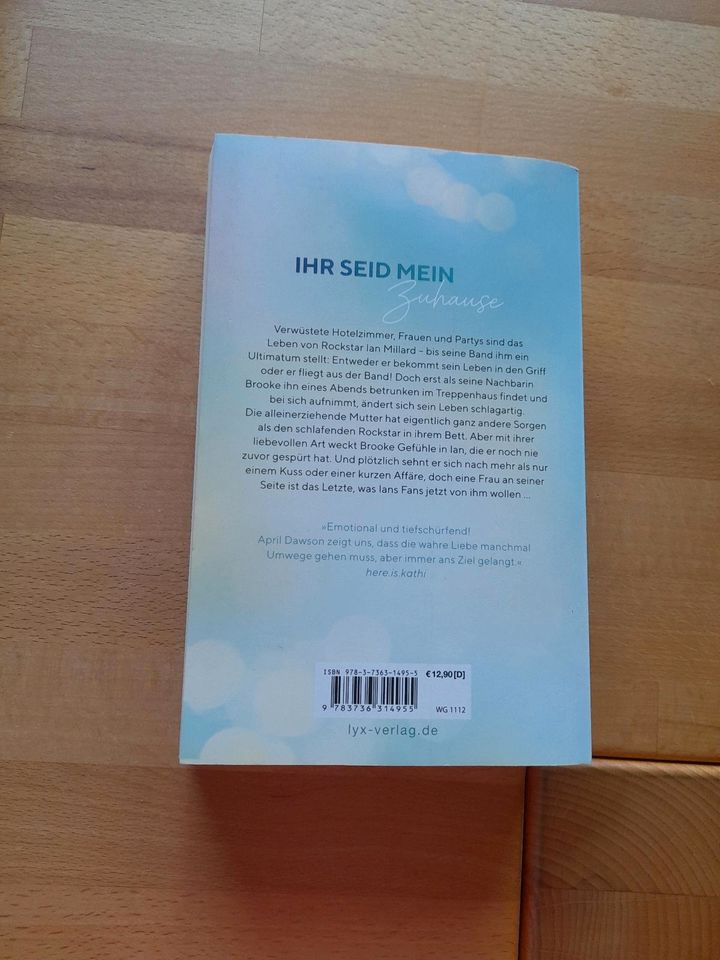 Buch von April Dawson in Lemgo