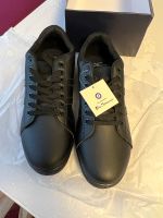 BEN SHERMAN SNEAKER NEU IM KARTON!  Gr.45 SCHWARZ siehe BILDER! Hamburg-Nord - Hamburg Barmbek Vorschau