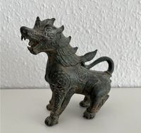 Tempelwächter Foo Dog Hund Löwe Torwächter Bronze Hannover - Vahrenwald-List Vorschau