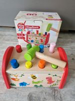 Klopfbank / Hammerbank aus Holz / Playtive Junior Essen - Karnap Vorschau