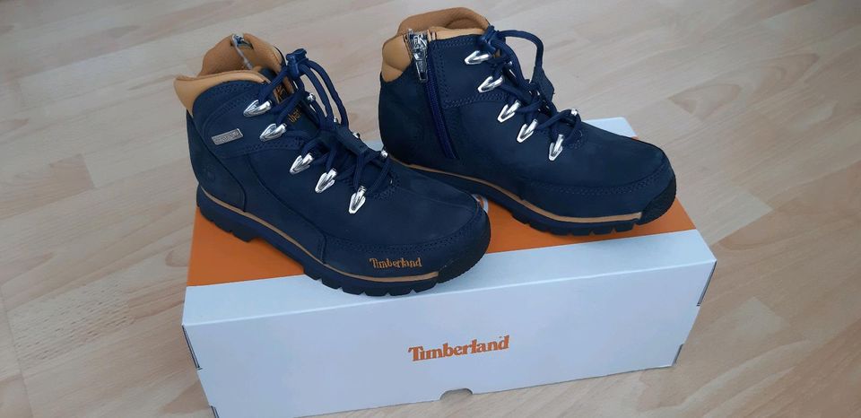 Timberland EURO ROCK MID Kinderschuhe in Lübeck