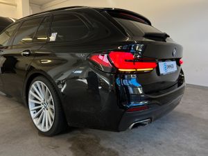 Original BMW 5er G30 LCI LED Rückleuchten Heckleuchten Satz Nachrüstsatz  komplett