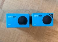Amazon Alexa Echo Dot 4 & 5 (4 Stück, Preis pro Stück) Friedrichshain-Kreuzberg - Friedrichshain Vorschau
