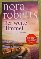 Nora Roberts *Der weite Himmel* Dresden - Klotzsche Vorschau