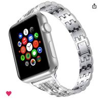 Apple Watch Armband Kompatibel mit 38 mm 40 mm 42 mm 44 mm Nordrhein-Westfalen - Grefrath Vorschau