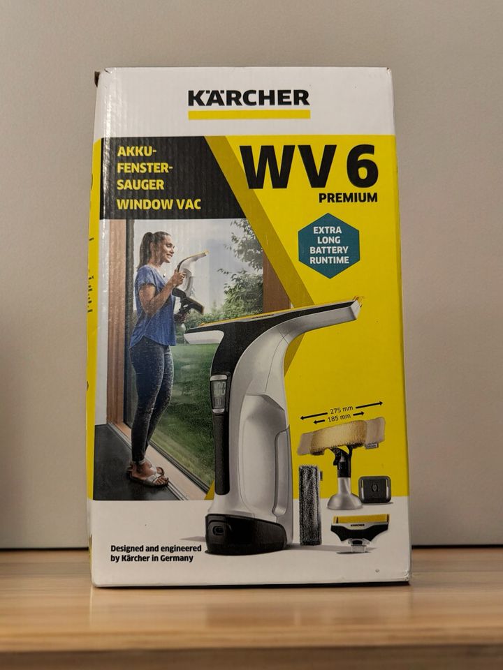 Kärcher WV6 Premium in Stromberg