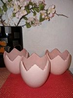 Deko Keramik Schale in Eieroptik Hannover - Nord Vorschau