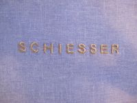 Schiesser Wende-Bettwäsche 2 Sets 2 x 155x 200 cm + 80 x 80 blau Münster (Westfalen) - Gremmendorf Vorschau