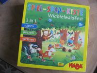 Wichtelwaldfest Spielesammlung, HABA, 2+, Mecklenburg-Vorpommern - Greifswald Vorschau