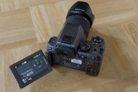 Pentax K-S2 DSLR-Kamera mit 2 AF-Objektiven 18-55 u. 50-200 Nordrhein-Westfalen - Billerbeck Vorschau