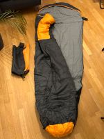 Schlafsack Spencer  230 cm lang Camping Erwachsene Düsseldorf - Pempelfort Vorschau