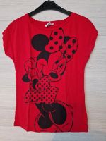 T-shirt,  Shirt mit Minnie Maus, Disney größe xs Rheinland-Pfalz - Niedermoschel Vorschau