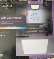 NEU!!!!     Livarno Home LED - Leuchtpanel Nordrhein-Westfalen - Bottrop Vorschau