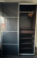 Ikea Pax Glas Schiebetür schwarz 236 cm 2x 75 cm Hessen - Maintal Vorschau