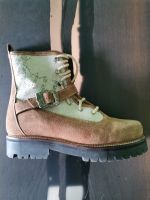 Trachtenschuhe Gr. 38 Marke Siebenstein, Stiefel, Boots Mecklenburg-Vorpommern - Dranske Vorschau