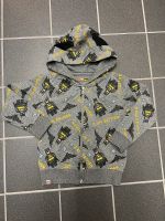 Batman Lego Hoodie Jacke Gr. 116 neuwertig Rheinland-Pfalz - Kaiserslautern Vorschau