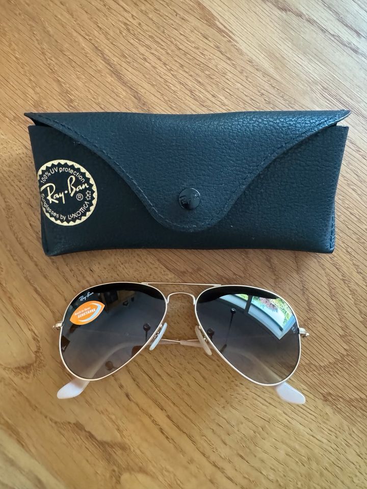 Ray Ban Aviator S in Mülheim (Ruhr)