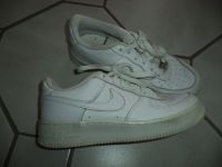 Nike Airforce 1 AF1 weiß Gr. 39 Sneaker Sportschuhe Schuhe Bayern - Pfarrkirchen Vorschau