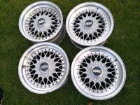 BBS RS 4x100 original unpoliert 7Jx15 ET16 8Jx15ET18 Golf VW BMW Brandenburg - Rangsdorf Vorschau