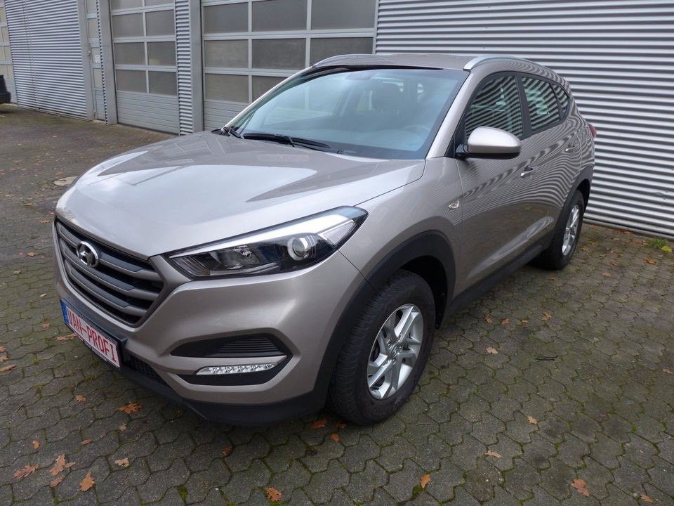 Hyundai Tucson Classic Navi-Tempomat-Szh. erst 51 tkm. in Herford