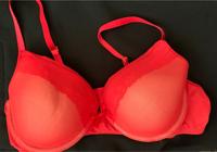 Neu- roter Push up BH - 36B - simply bare - Janet Reger Nordrhein-Westfalen - Lünen Vorschau