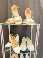 BRAUT SCHUHE RÄUMUNGSVERKAUF Sale Bayern - Kirchseeon Vorschau