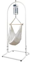 Miet mich: Original Swing-2-Sleep Federwiege Hessen - Kassel Vorschau