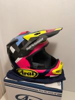 ARAI MX-V Motocross Enduro Helm Mx Baden-Württemberg - Ravensburg Vorschau