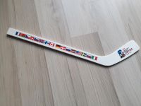 Eishockey WM 2017 Mini Plastik Schläger, made in Tschechien Nordrhein-Westfalen - Enger Vorschau