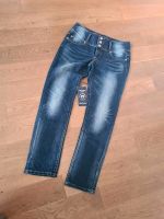 Jeans Jeanshose Damen Blue Monkey Gr. 32/32 W32 L32 NEU Nordrhein-Westfalen - Remscheid Vorschau