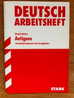 Sophokles Antigone Deutsch Arbeitsheft mit Aufgaben Stark Verlag Hessen - Wiesbaden Vorschau