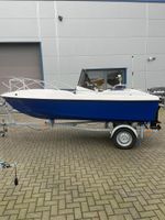 NEU Boot Sportboot Motorboot Angel mit Außenborder 15PS Suzuki Nordrhein-Westfalen - Wesel Vorschau