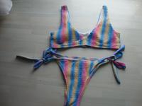 Bikini Bademoden Gr. L eher M 38  ungetragen Hessen - Lorsch Vorschau
