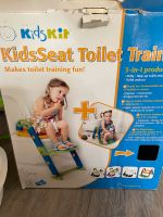 Toilettentrainer Kids Kit 3in1 top Wandsbek - Hamburg Bramfeld Vorschau