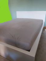 Ikea Malm Bett inklusive Lattenrost und neuwertiger Matratze Bayern - Moosburg a.d. Isar Vorschau