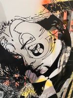 streetart popart bild malerei abstrakt kunstwerk kunst gemälde  F Friedrichshain-Kreuzberg - Friedrichshain Vorschau