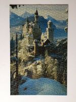 Puzzle 500,Neuschwanstein,Schmidt,VOLLSTÄNDIG,Nichtr.(117) Düsseldorf - Unterbach Vorschau