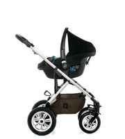 Kinderwagen Moon Lusso mit Maxi Cosi Thüringen - Ilmenau Vorschau