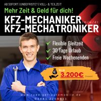 KFZ-Mechaniker/Mechatroniker(m/w/d): Gleitzeit & Wochenende frei! Mecklenburg-Vorpommern - Wismar Vorschau