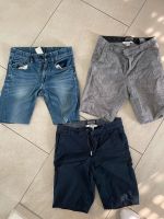 Jungen Shorts Gr 146 (3er Set) H&M Bayern - Dettelbach Vorschau