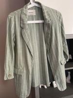 Blazer Jacke Sommer Gr. XS 34 Saarland - Riegelsberg Vorschau