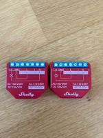 Shelly plus 1PM (2er Pack) NEU - Hausautomatisierung Smart 16A Nordrhein-Westfalen - Lippetal Vorschau