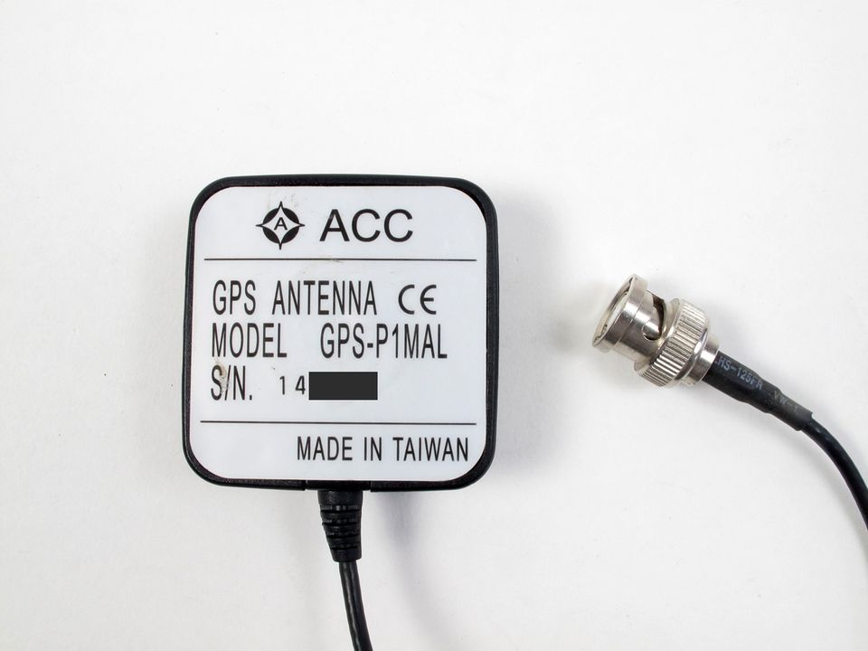Garmin GA 25 BNC GPS Antenne 3m Kabel Magnetfuß für 176C 276C 278 in Gummersbach