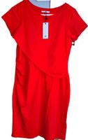 Rotes Kleid Gr.34 Niedersachsen - Osnabrück Vorschau