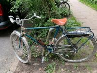 Herrenrad Vintage Fahrrad Husqvarna "schwedischer Oldtimer" Hamburg-Nord - Hamburg Eppendorf Vorschau