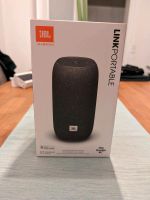 JBL Link Portable Smart Lautsprecher - Grau Baden-Württemberg - Edingen-Neckarhausen Vorschau