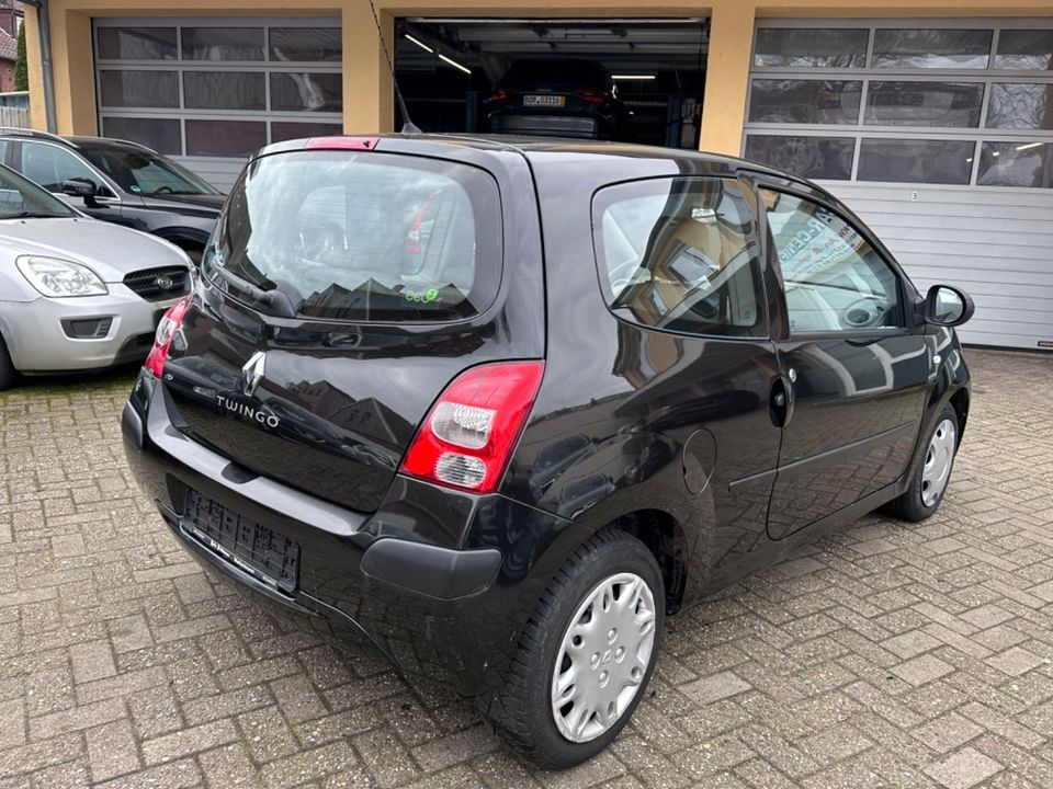 Renault Twingo Expression*1 HAND*KLIMA*TÜV NOV2025*** in Nordhorn