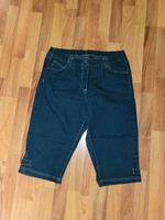 Stretch Jeans Gummibund Capri lange Short Größe 44 Berlin - Spandau Vorschau
