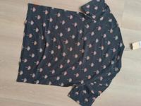 Scotch & Soda  T Shirt Gr. XXL schwarz mit Palmen Nordrhein-Westfalen - Hamm Vorschau