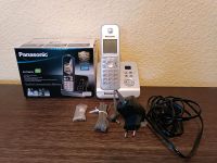 Panasonic Schnurlos Telefon mit AB KX-TG6721 weiss NEU Duisburg - Duisburg-Süd Vorschau